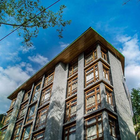 The Golden Crest Hotel Gangtok Buitenkant foto
