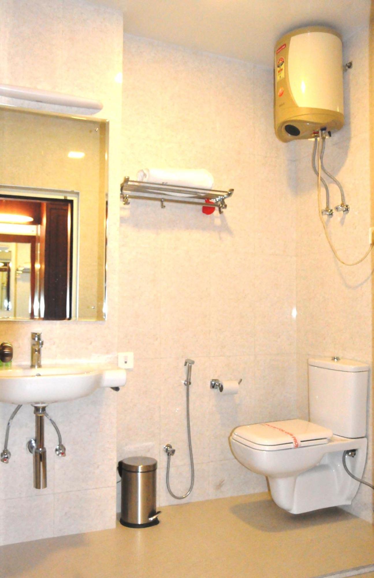 The Golden Crest Hotel Gangtok Kamer foto